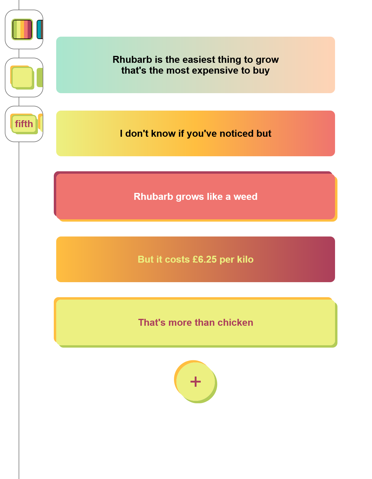 Tapestory Demo 2 Screenshot